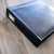 Black 10x10 Faux Leather Album