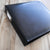 Black 12x12 Faux Leather Album