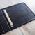 Black 12x12 Faux Leather Album