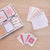 Baby Girl Edition Core Kit - Pocket Scrapbooking & Memory Keeping - 2