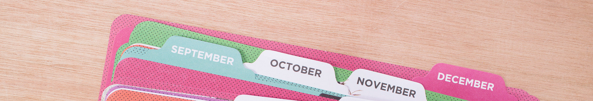 6 x 8 Page Sets