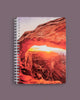 “CANYONLANDS” — Designed by Holly Thompson