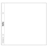 8x8 Page Protectors