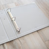 Greige 12x12 Faux Leather Album