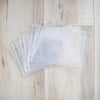 5x7 Page Protectors - Horizontal