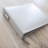 Greige 8x8 Faux Leather Album