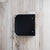 Black 6x8 Faux Leather Album