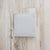 Greige 6x8 Faux Leather Album