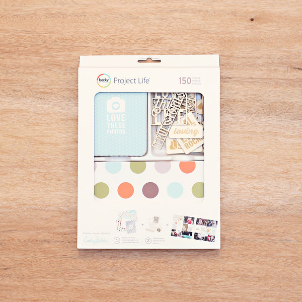 Cathy Zielske Value Kit - Pocket Scrapbooking - 1