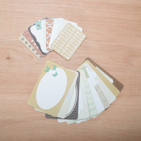 DIY Shop Value Kit - Pocket Scrapbooking - 1