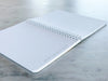 Notes to Self Simple Notebook