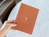 Notes to Self Simple Notebook